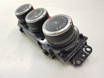 CITROEN C-CROSSER 2007 PANEL KLIMATIZACE