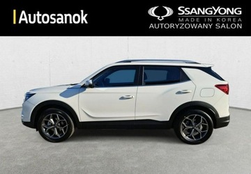 Ssangyong Korando V SUV 1.5 T-Gdi 163KM 2025 SsangYongKGM Korando Joy - 2025 - manual - klima dwustrefowa - czujniki k, zdjęcie 7