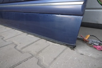 MERCEDES W210 COMBI КОМПЛЕКТ ПЕРЕДНЕЙ ДВЕРИ ПРАВОЙ. 366