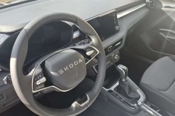 Skoda Fabia IV 2026 Skoda Fabia Polski Salon Dowolna Konfiguracja Kamera cofania Benzyna, zdjęcie 11