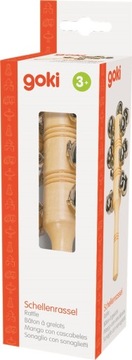 Rattle Bells на барной стойке Инструмент Гоки 3+