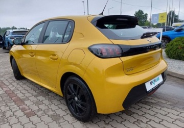 Peugeot 208 II Hatchback 1.2 PureTech 75KM 2020 Peugeot 208 138 Active Pack 75 KM 1.2 Benzyna 75KM, zdjęcie 3