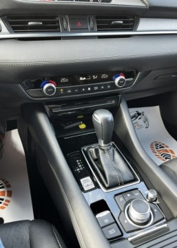 Mazda 6 III Sport Kombi Facelifting 2018 2.0 Skyactiv-G 145KM 2019 Mazda 6 Automat / Navi / Biała Perła / Salon Pl, zdjęcie 19