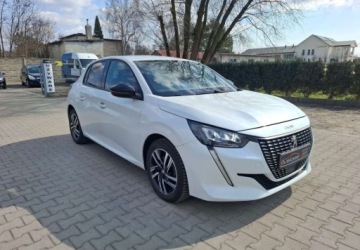 Peugeot 208 II 2022 Peugeot 208 Peugeot 208 1.2 Benzyna 100KM, zdjęcie 2