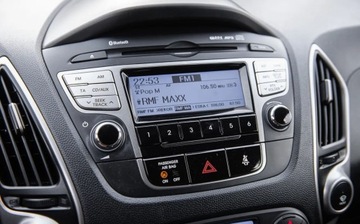 Hyundai ix35 SUV Theta 2.0 MPI 163KM 2010 Hyundai ix35 2.0 BENZYNA 163KM Skora Alu Climatron Serwis Gwarancjia Maly, zdjęcie 17