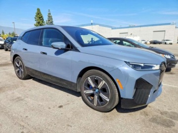 BMW iX SUV 105.2kWh 523KM 2023 BMW iX 2023 BMW iX xDrive50 Elektryczny 523KM, zdjęcie 1