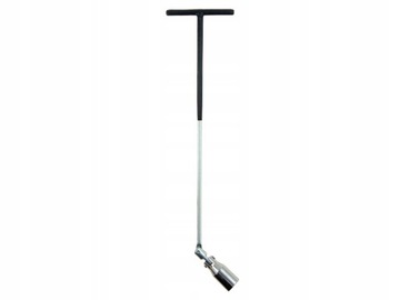 KLUCZ DO ŚWIEC ZAPŁONOWYCH WZMOCNIONY 21mm 50cm
