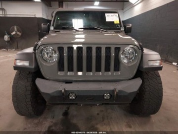 Jeep Wrangler IV 2019 Jeep Wrangler Sport S 2019 2.0L 2.0 Benzyna 270KM, zdjęcie 7