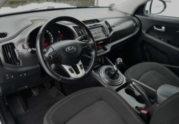 Kia Sportage III SUV 1.6 GDI 135KM 2013 Kia Sportage Kia Sportage 1.6 GDI 2WD Vision 1.6 Benzyna 136KM, zdjęcie 20