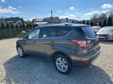 Ford Kuga II SUV Facelifting 1.5 EcoBoost 150KM 2017 Ford Kuga 1.5 Benzyna 150KM, zdjęcie 3