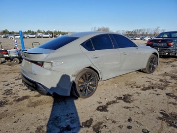 Lexus IS III 2025 Lexus IS 350 F Sport 2025 3.5 Benzyna 311KM, zdjęcie 3