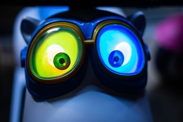 Трехколесный мотор с аккумулятором 12 В, Бернард Медведь