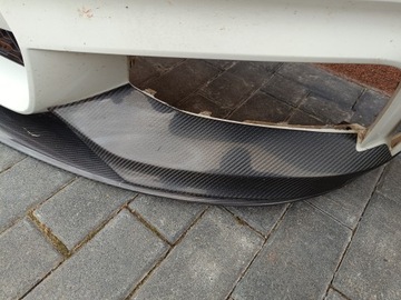 Передний бампер BMW F32 F33 F36 M-Package M-Performance карбон