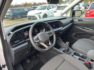 Volkswagen Caddy V 2025 Volkswagen Caddy MAXI/7 osób, benzyna 1.5TSI 114KM, zdjęcie 11