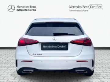 Mercedes Klasa A W177/V177 Hatchback Facelifting 2.0 220d 190KM 2024 Mercedes-Benz Klasa A A 220 d AMG MULTIBEAM LED Burmester Night Kamera, zdjęcie 5