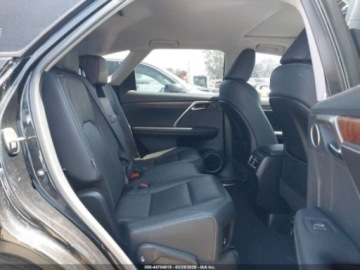 Lexus RX V 2022 Lexus RX 350L, 2022r., 3.5L 3.5 Benzyna 290KM, zdjęcie 9