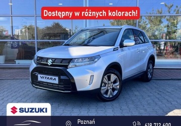 Suzuki 2025 Suzuki Vitara Premium Plus 1.4 mildHybrid 2WD 6MT Silky Silver 2025 Auto d