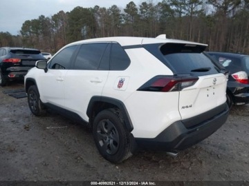 Toyota 2024 Toyota RAV4 2024r., LE, od ubezpieczalni 2.5 Benzyna 203KM, zdjęcie 3