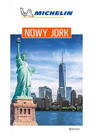 Nowy Jork. Michelin. Wydanie 1