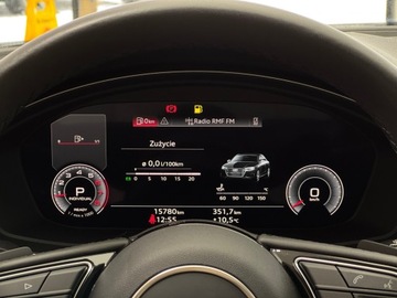 Audi A4 B9 Limousine Facelifting 2.0 35 TFSI 150KM 2023 Audi A4 Limousine S Line / 1 właściciel / Salon Po, zdjęcie 15