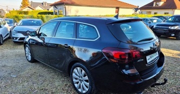Opel Astra J Sports Tourer 1.4 Turbo ECOTEC 140KM 2011 Opel Astra BENZYNA navi GRZANA KIEROWNICA TABLET super okazja 1.4, zdjęcie 22