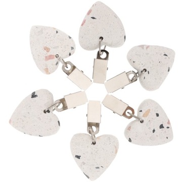 6 шт. ДЕКОРАТИВНЫЕ ГРУЗЫ НА СТОЛ