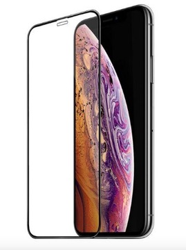 SZKŁO IPHONE XR PEŁNA SZYBKA MOCNY KLEJ