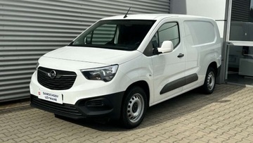 Opel Combo E Cargo 1.6 diesel 100KM 2018 Opel Combo 1.6 CDTI 99KM I Wlasciciel FV 23, zdjęcie 3
