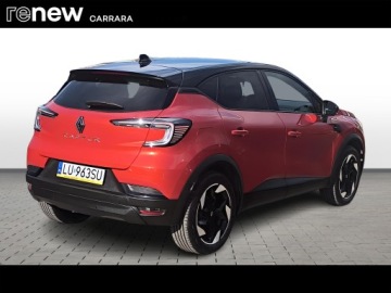 Renault Captur II Crossover Facelifting 1.0 TCe 90KM 2024 Captur 1.0 TCe Techno LPG, zdjęcie 4