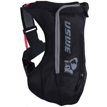 РЮКЗАК USWE CAMEL BAG RANGER 4 ЧЕРНЫЙ, 2,5 Л, ЖИДКОСТЬ, 4 Л