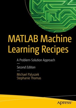 MATLAB Machine Learning Recipes EBOOK