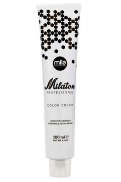 MILA PROFESSIONAL FARBA 100 ML CAŁA PALETA