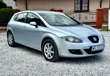 Seat Leon II 1.6 MPI 102KM 2006
