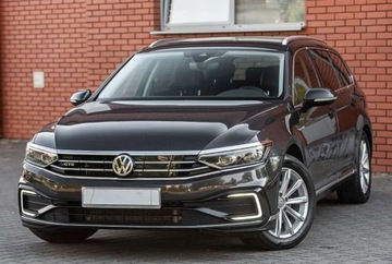 Volkswagen Passat B8 GTE Variant Facelifting 1.4 TSI Plug-In-Hybrid 218KM 2020 Volkswagen Passat Variant GTE 1.4BH 218Ps Full Ledy Navi Parktronik Bezwyp