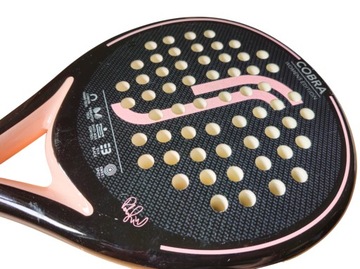 Ракетка для падел Z5554 COBRA WOMENS EDITION