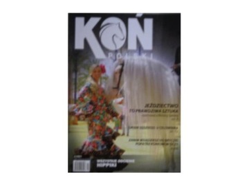 Koń Polski nr 2 z 2021 roku