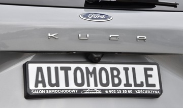 Ford Kuga III SUV 2.0 EcoBlue 190KM 2022 Ford Kuga ST-LINE X! Alcantara Head-Up Kamery HAK elektr 4x4 190KM JAK NOWY, zdjęcie 12