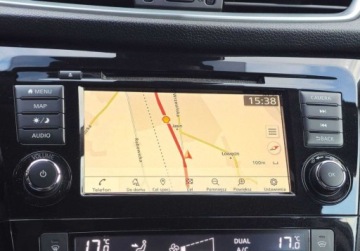 Nissan Qashqai II Crossover Facelifting 1.3 DIG-T  160KM 2019 Nissan Qashqai 1.3 PB 160KM AT N-Connecta Salon PL Serwis ASO Gwarancja 1.3, zdjęcie 14