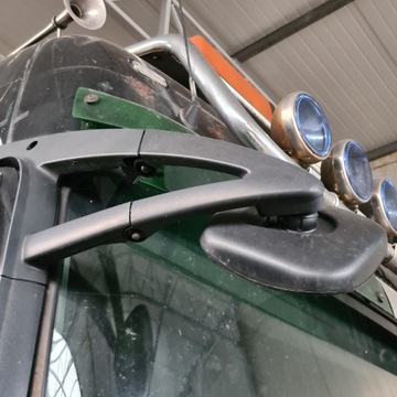 LUSTERKO LUSTRO ACTROS PRZEDNIE MP 3 9438105116