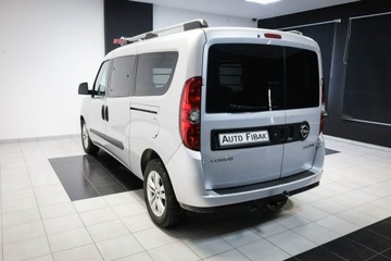 Opel Combo D Tour 2.0 CDTI 135KM 2013 Opel Combo L2H1 TourVan*Salon, zdjęcie 9