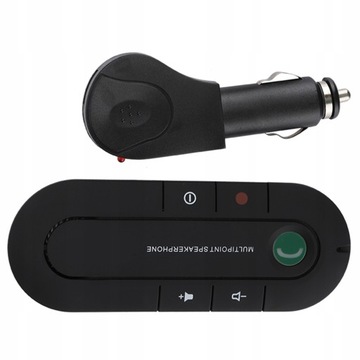 Bluetooth Osłona przeciwsłoneczna Bezprzewodowy