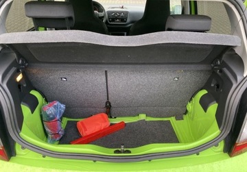 Skoda Citigo Hatchback 3d Facelifting 1.0 MPI 60KM 2018 Skoda Citigo 1.0 Style Salon PL Toyota Mikolajczak Leszno Benzyna 60KM, zdjęcie 15