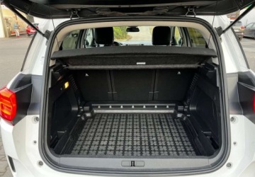 Citroen C5 Aircross SUV 1.2 PureTech 130KM 2019 Citroen C5 Aircross Citroen C5 Aircross 1.2 PureTech C-Series 1.2 Benzyna, zdjęcie 8