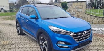 Hyundai Tucson III SUV 1.7 CRDi 141KM 2018 Hyundai Tucson