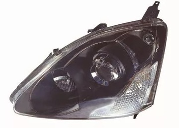 REFLEKTOR HONDA CIVIC TYPE R - 10/03-01/
