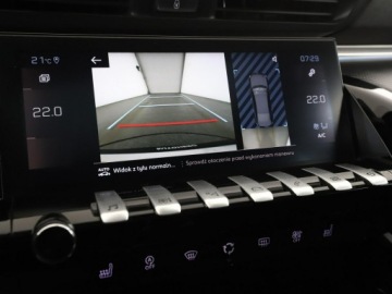 Peugeot 508 II 2019 Peugeot 508 GT-Line automat 163KM skóra panorama, zdjęcie 23