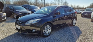 Ford Focus III Hatchback 5d facelifting 1.6 TDCi 115KM 2014 Ford Focus Jeden Właściciel Bezwypadkowy 1.6, zdjęcie 2