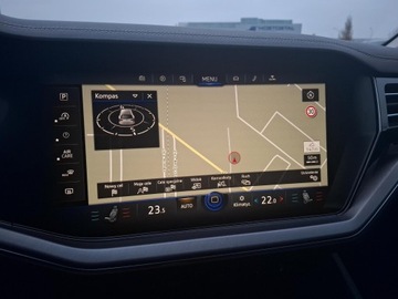 Volkswagen Touareg III SUV 3.0 V6 TSI 340KM 2022 Volkswagen Touareg 3.0 TFSI / 320KM, Elegance 4Mot, zdjęcie 23