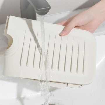 ПОДДОН ДЛЯ КАПЕЛЬНИКА КУХОННЫЙ ОРГАНАЙЗЕР СУШИЛЬНЫЙ ПОДДОН SILICO