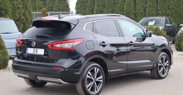 Nissan Qashqai II 2017 Nissan Qashqai (nr. 218) 1.2 113KM Navi Kamera Tempomat Parktronik Panoram, zdjęcie 4